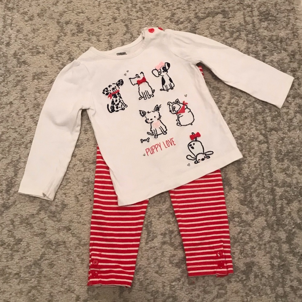 Gymboree outfit